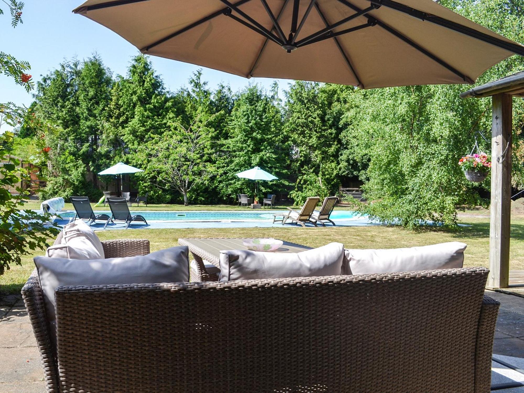 Вілла The Joiners Rest Stowting Екстер'єр фото